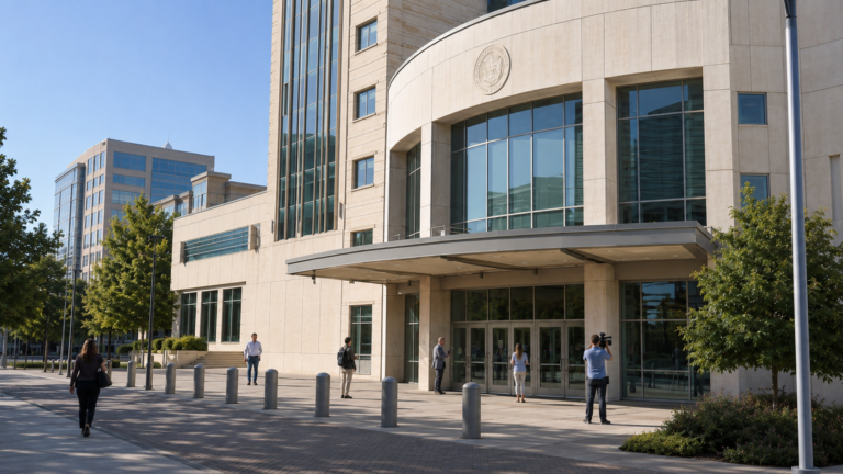 Idaho courthouse connected to Bryan Kohberger’s request to withdraw his guilty plea